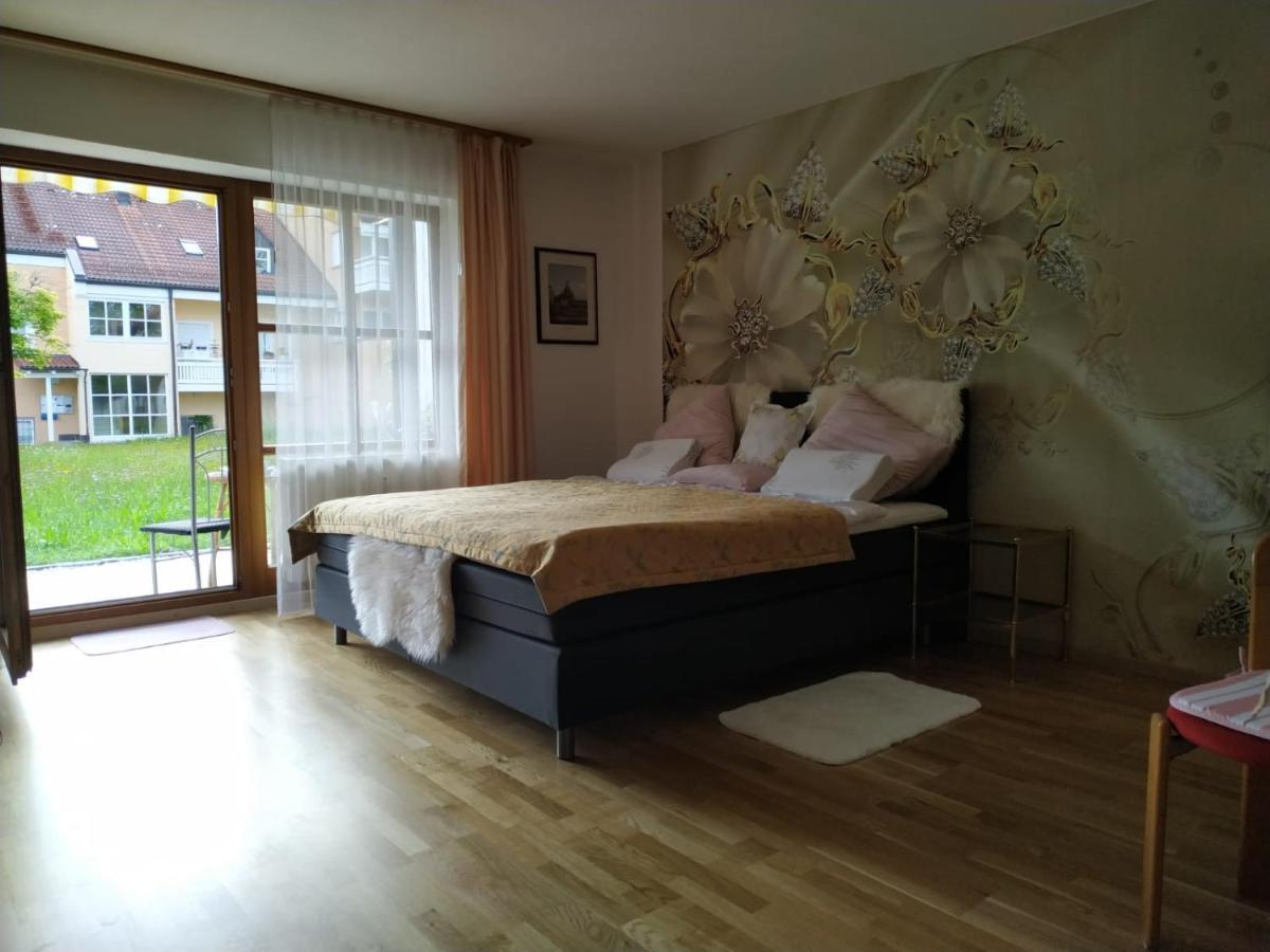 מורנאו אם סטאפלסי Ferienwohnung Dana מראה חיצוני תמונה